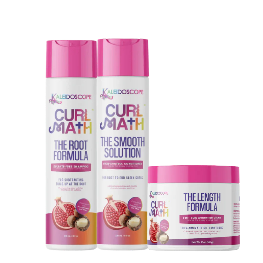 Curl Math Length Combo