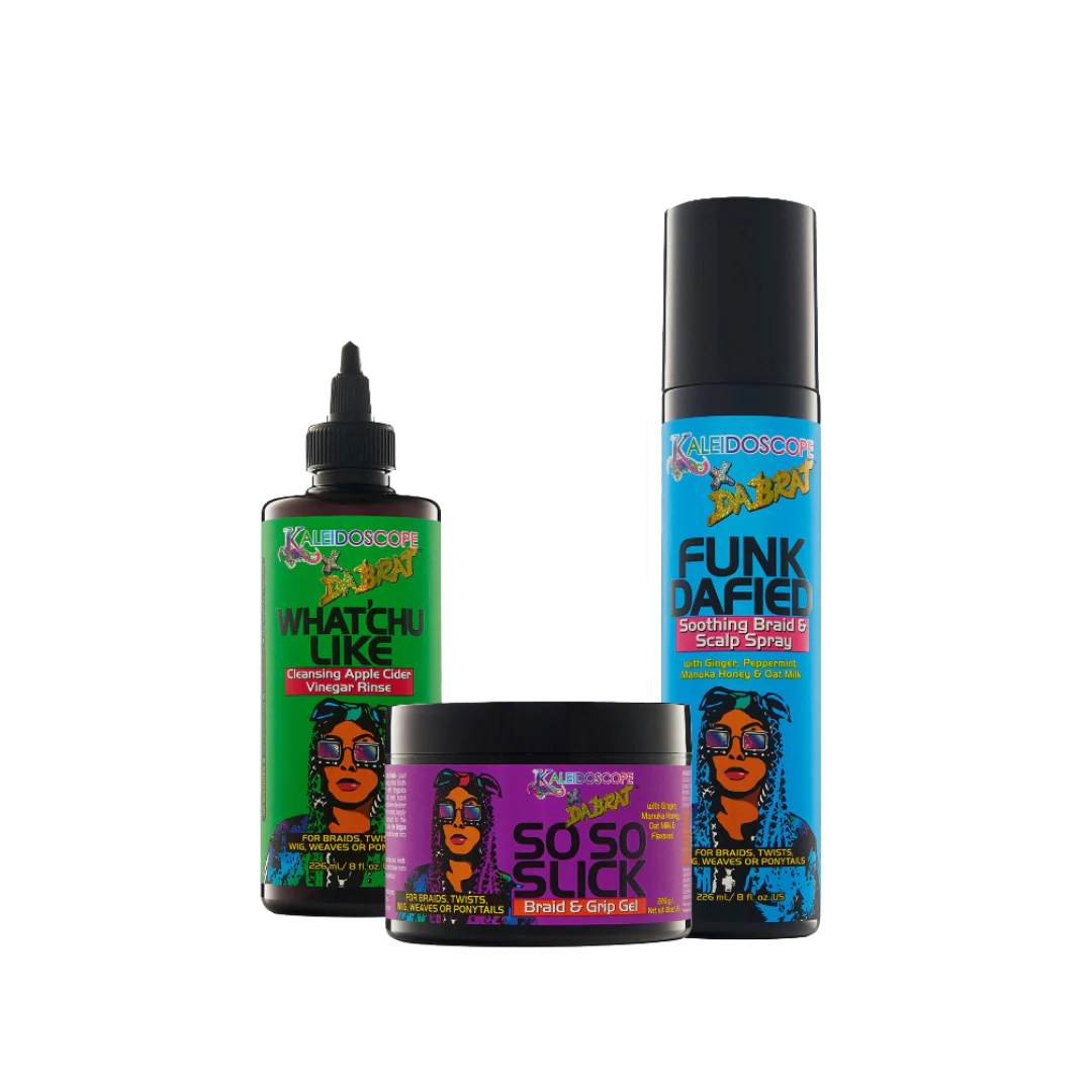 Da Brat Collection Braid Besties Bundle