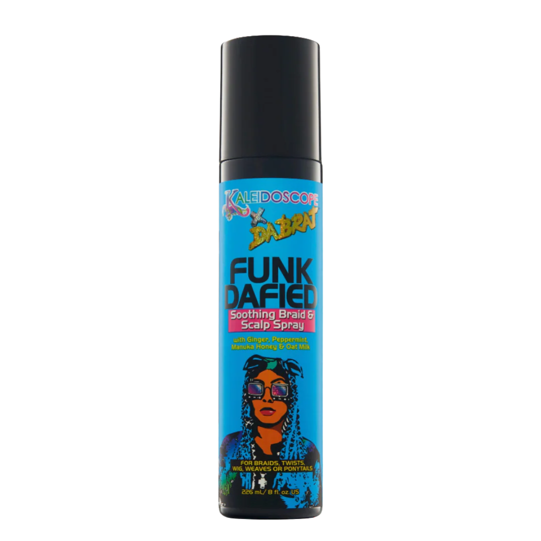 Da Brat Funk Dafied  - Soothing Braid and Scalp Spray 8oz