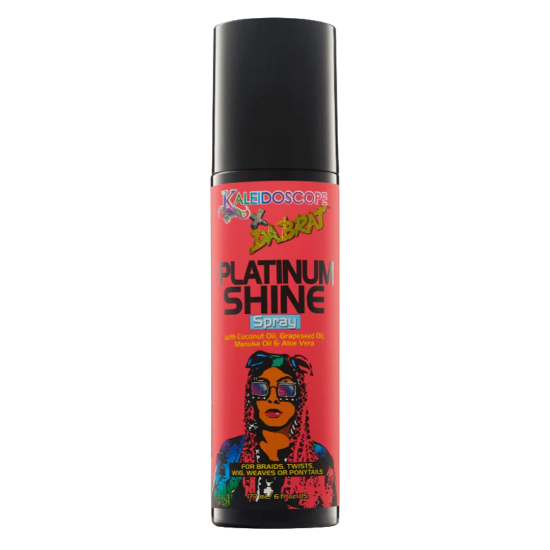 Da Brat Platinum Shine - Spray 6oz