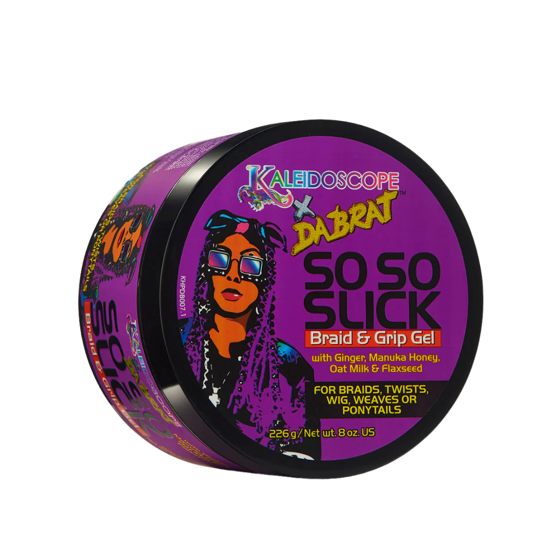 Da Brat SoSo Slick - Braid and Grip Gel 8oz
