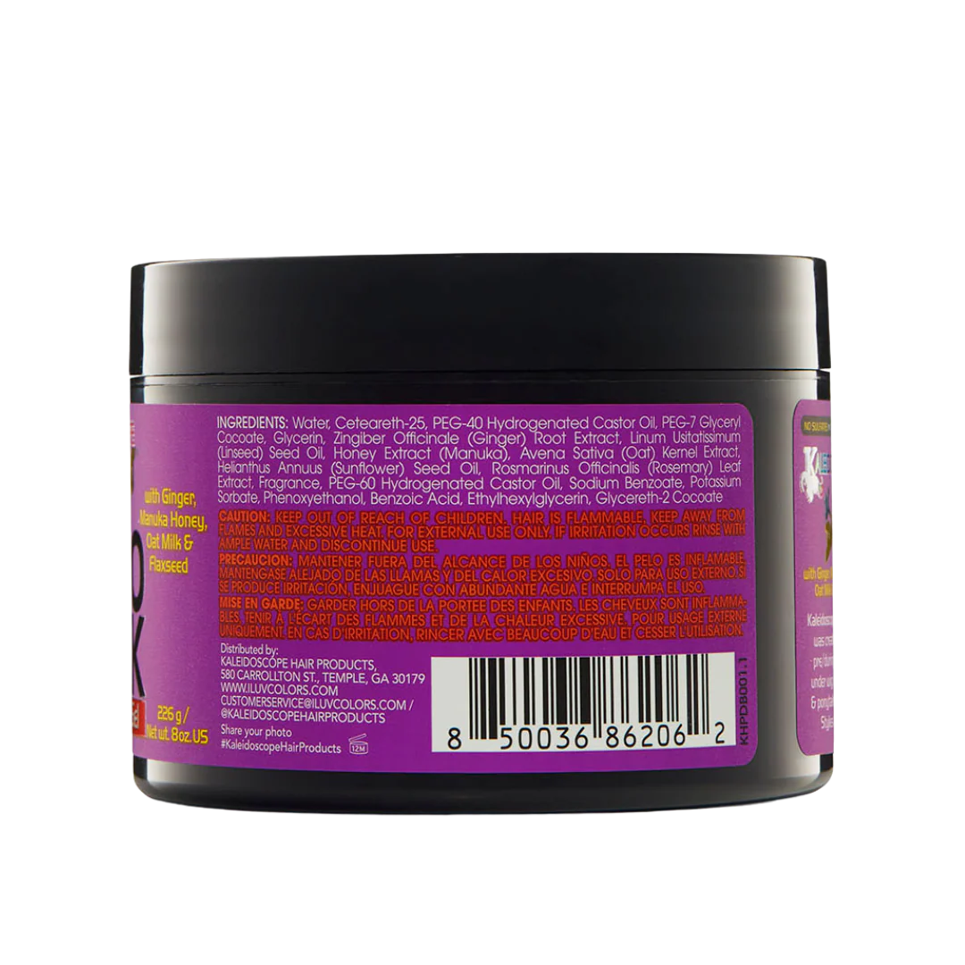 Da Brat SoSo Slick - Braid and Grip Gel 8oz - Image 2